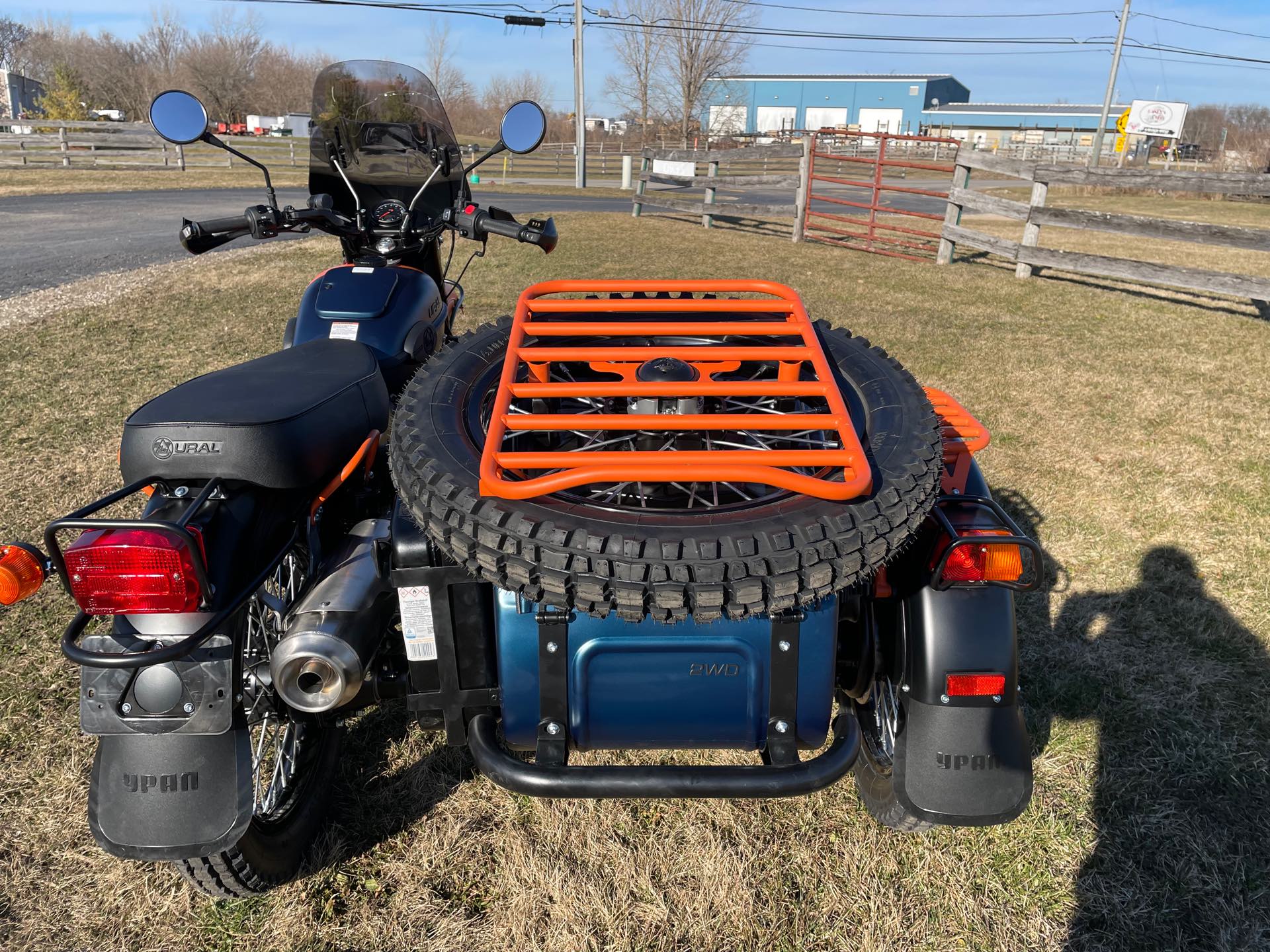 2024 Ural Gear-Up Expedition at Randy's Cycle