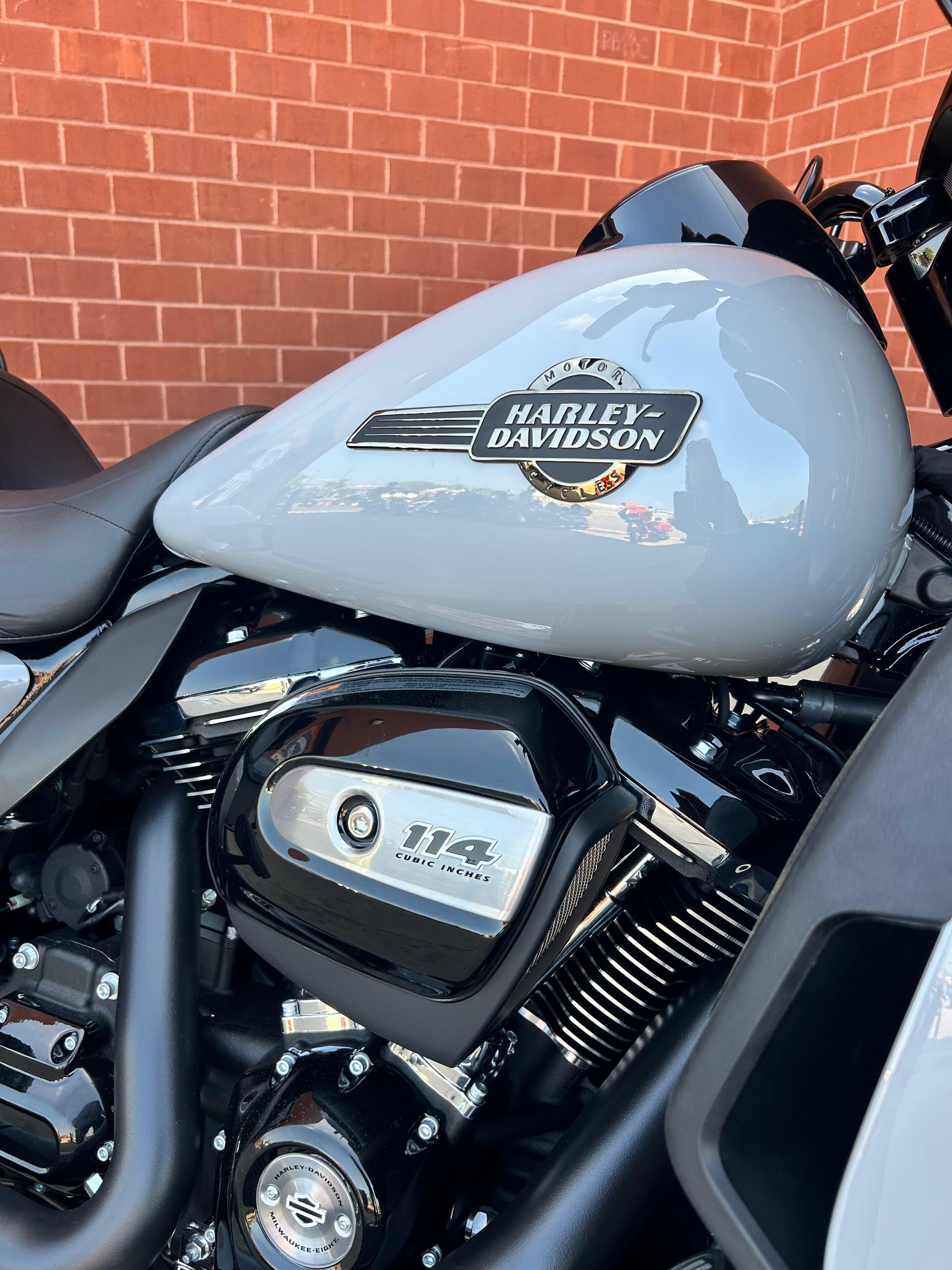 2024 Harley-Davidson Electra Glide Ultra Limited at Arsenal Harley-Davidson