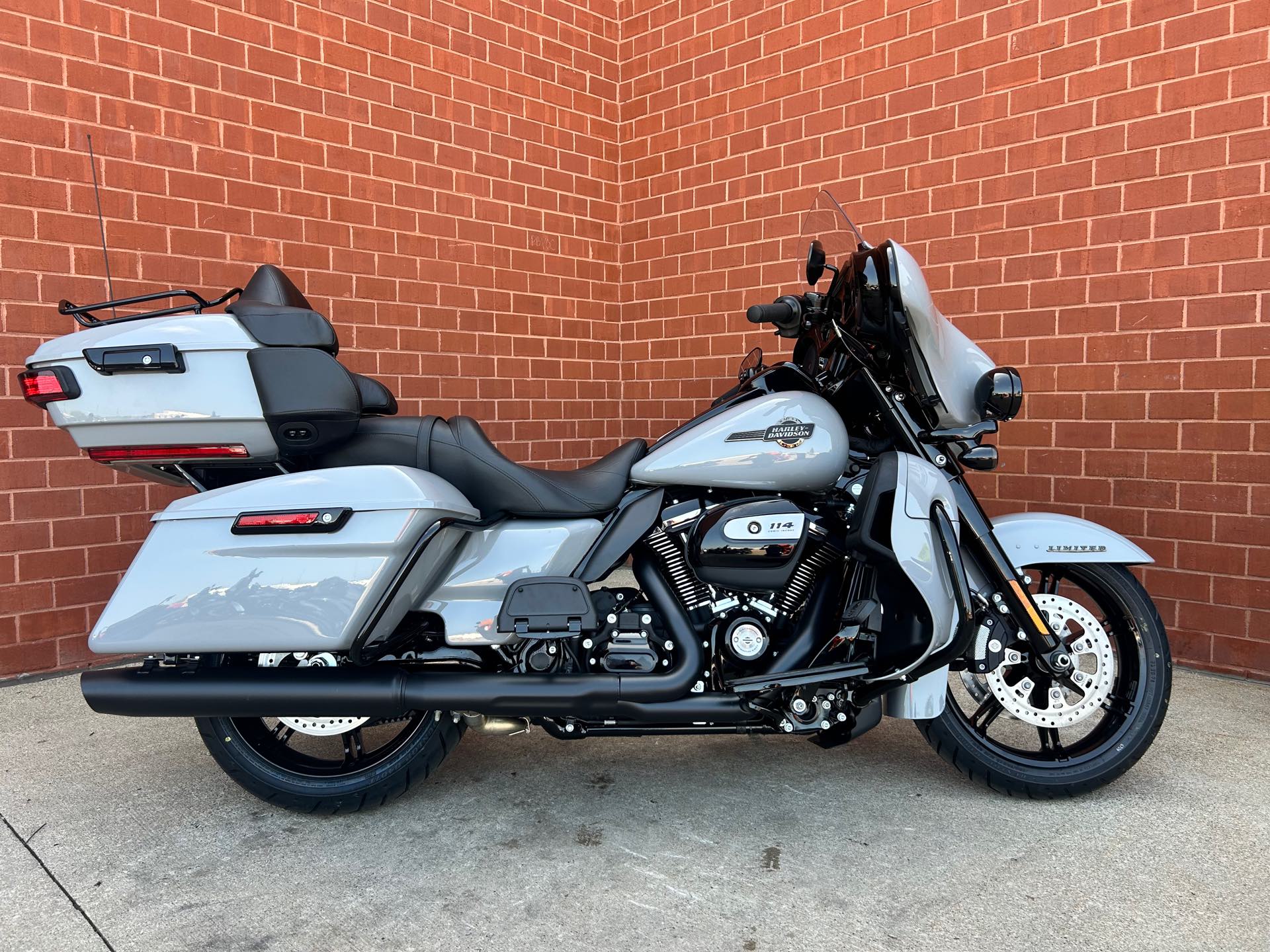 2024 Harley-Davidson Electra Glide Ultra Limited at Arsenal Harley-Davidson