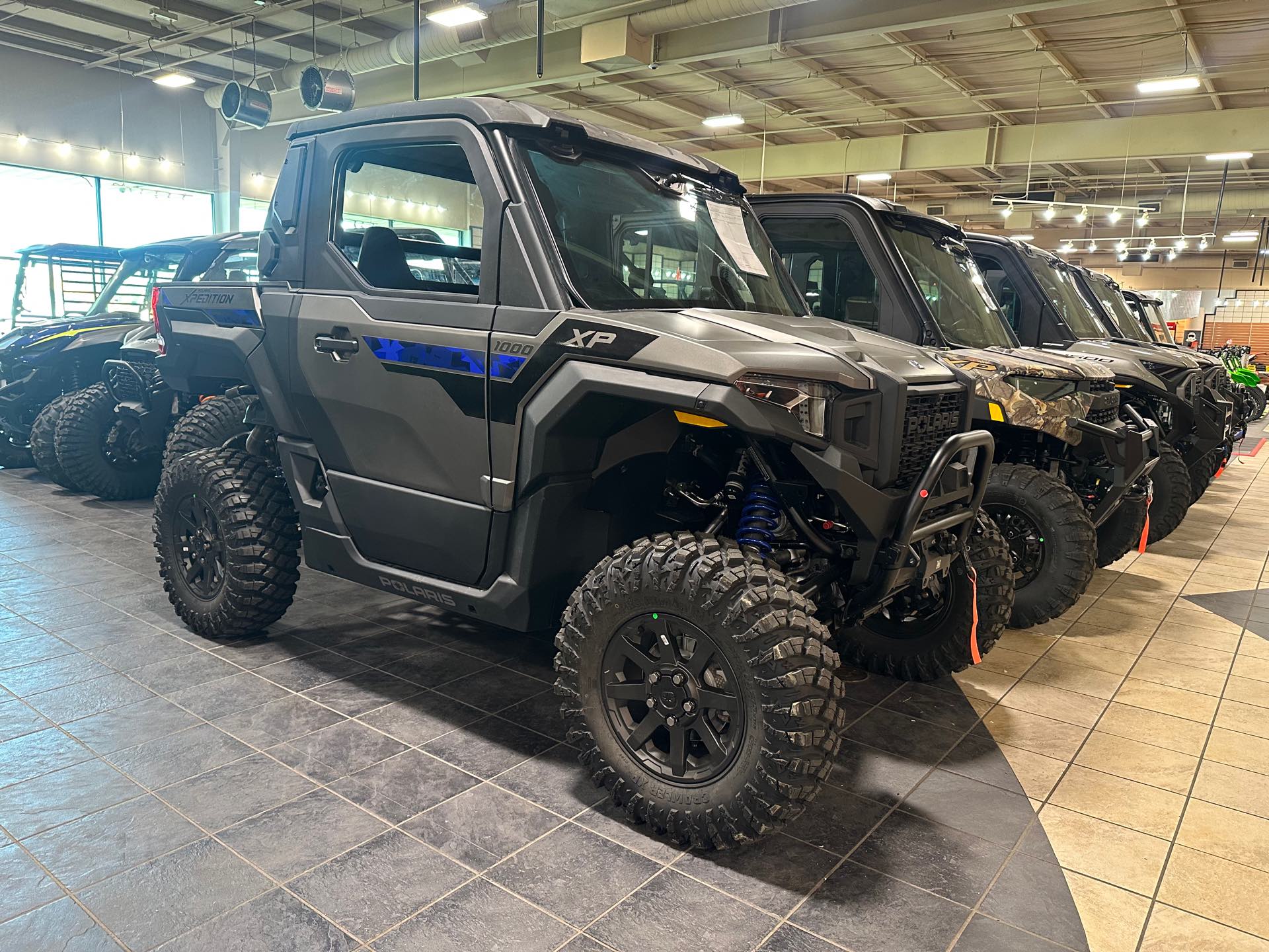 2024 Polaris Polaris XPEDITION XP Northstar at Wood Powersports Fayetteville