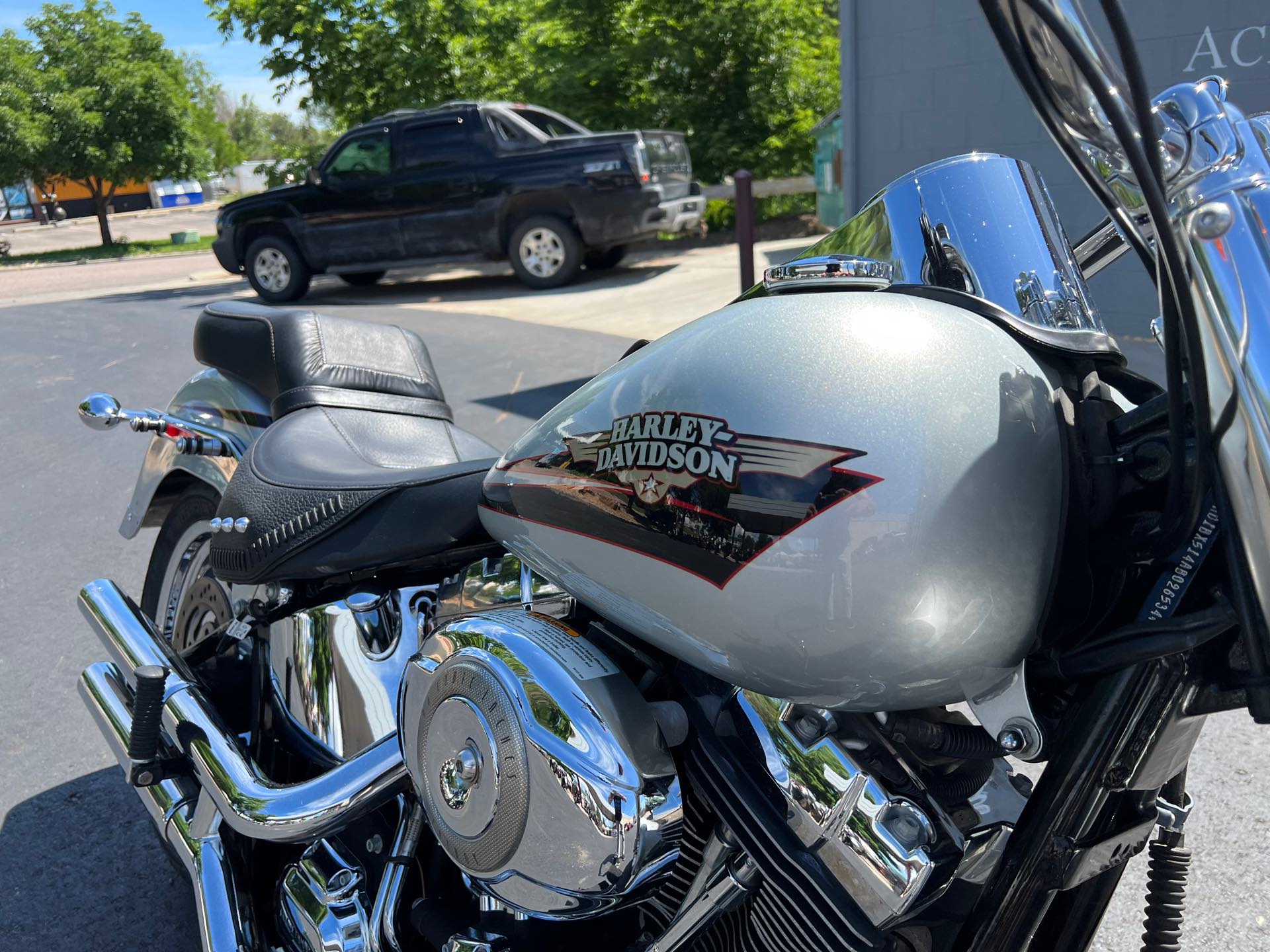 2010 Harley-Davidson Softail Fat Boy at Aces Motorcycles - Fort Collins
