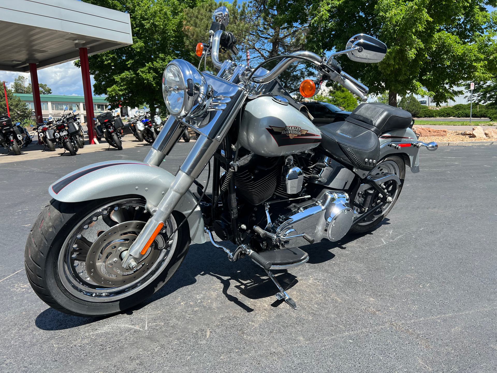 2010 Harley-Davidson Softail Fat Boy at Aces Motorcycles - Fort Collins