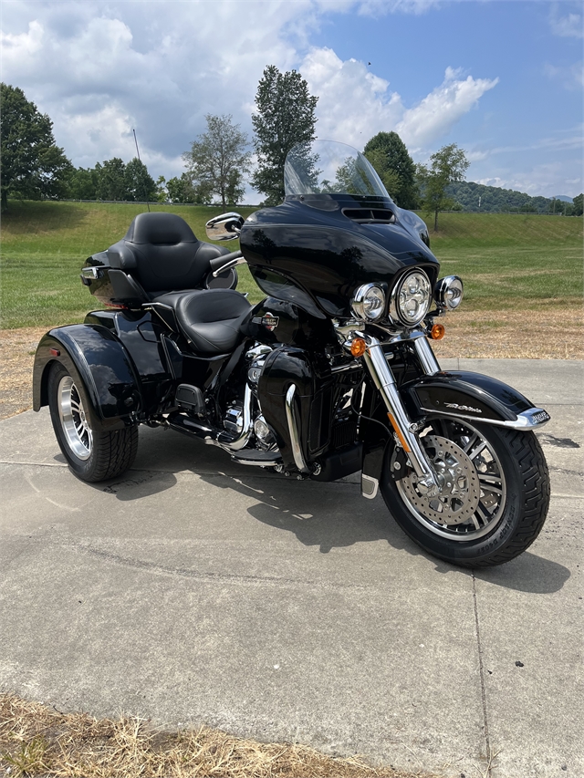 2024 Harley-Davidson Trike Tri Glide Ultra at Harley-Davidson of Asheville