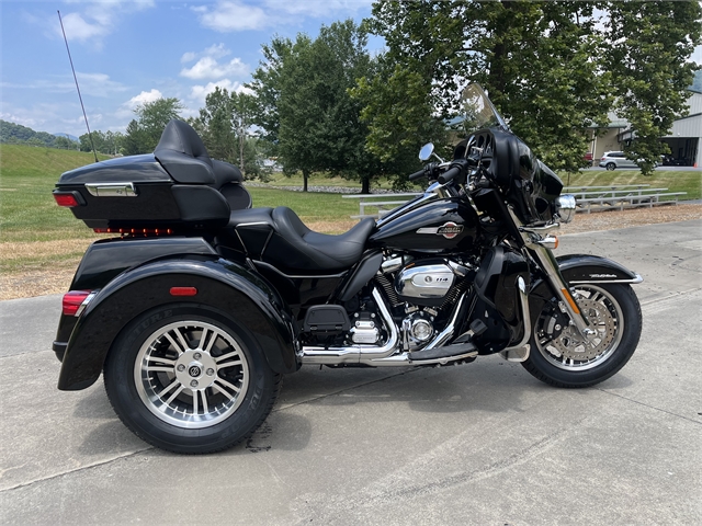 2024 Harley-Davidson Trike Tri Glide Ultra at Harley-Davidson of Asheville