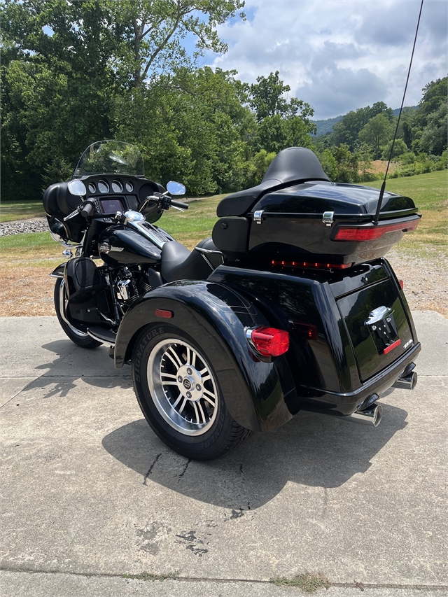 2024 Harley-Davidson Trike Tri Glide Ultra at Harley-Davidson of Asheville