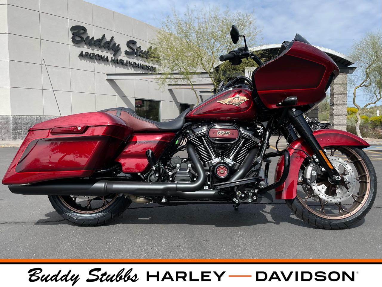2023 Harley-Davidson Road Glide Anniversary at Buddy Stubbs Arizona Harley-Davidson