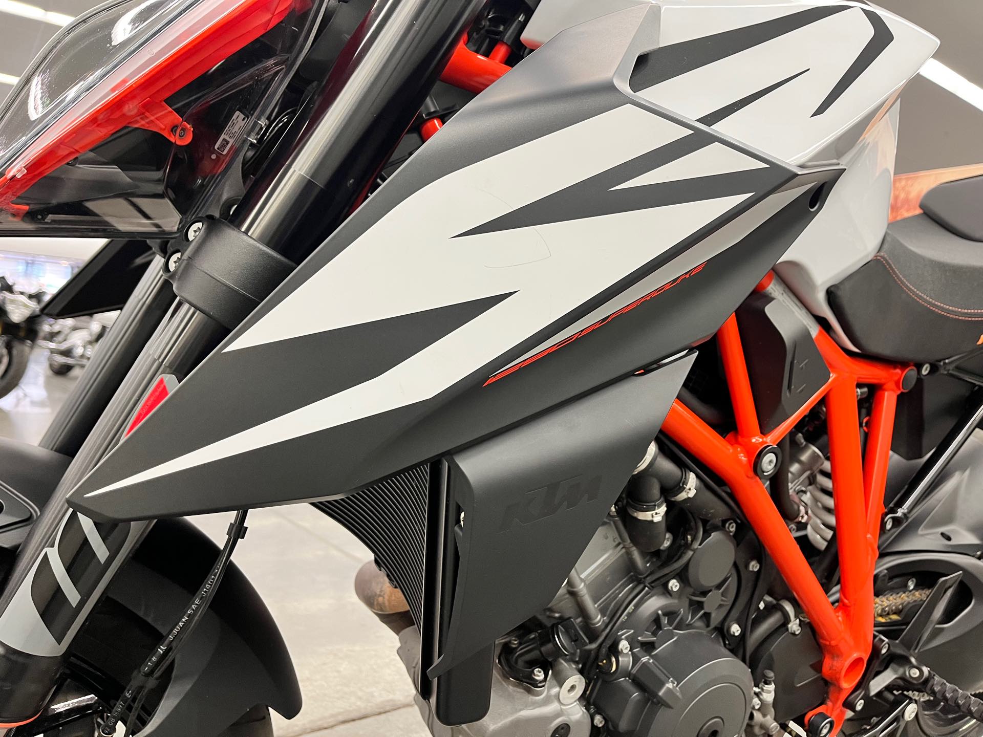 2019 KTM Super Duke 1290 R at Aces Motorcycles - Denver
