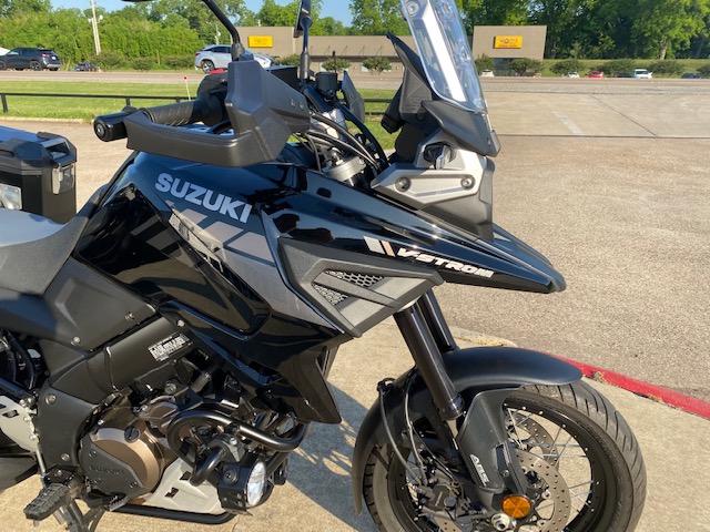 2020 SUZUKI DL1050RQM0 1050XT Adventure at Shreveport Cycles