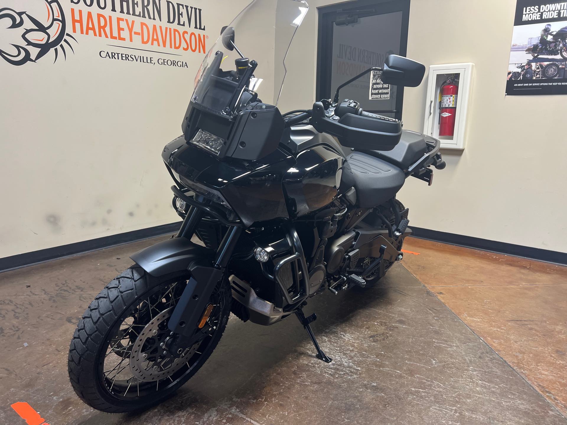 2023 Harley-Davidson Pan America 1250 Special at Southern Devil Harley-Davidson