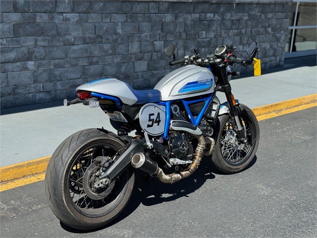 2019 Ducati Scrambler Full Throttle at Lynnwood Motoplex, Lynnwood, WA 98037