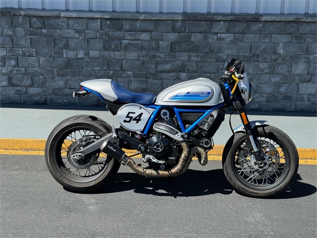 2019 Ducati Scrambler Full Throttle at Lynnwood Motoplex, Lynnwood, WA 98037