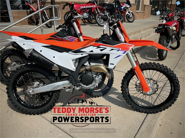 2023 KTM 250 SX-F 250 F at Teddy Morse Grand Junction Powersports