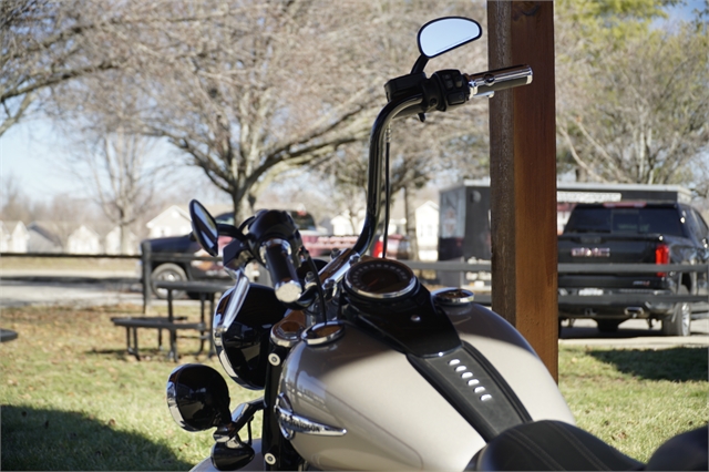 2018 Harley-Davidson Softail Heritage Classic 114 at Outlaw Harley-Davidson