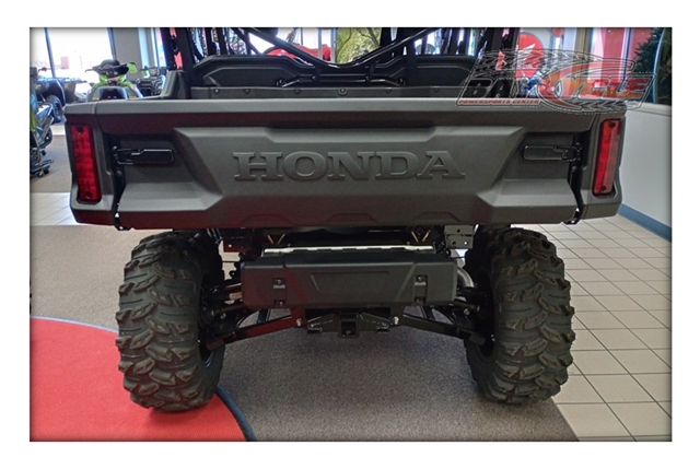 2024 Honda Pioneer 1000-6 Crew Deluxe at Bay Cycle Sales