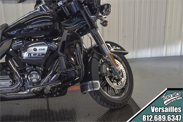 2019 Harley-Davidson Electra Glide Ultra Limited at Thornton's Motorcycle - Versailles, IN