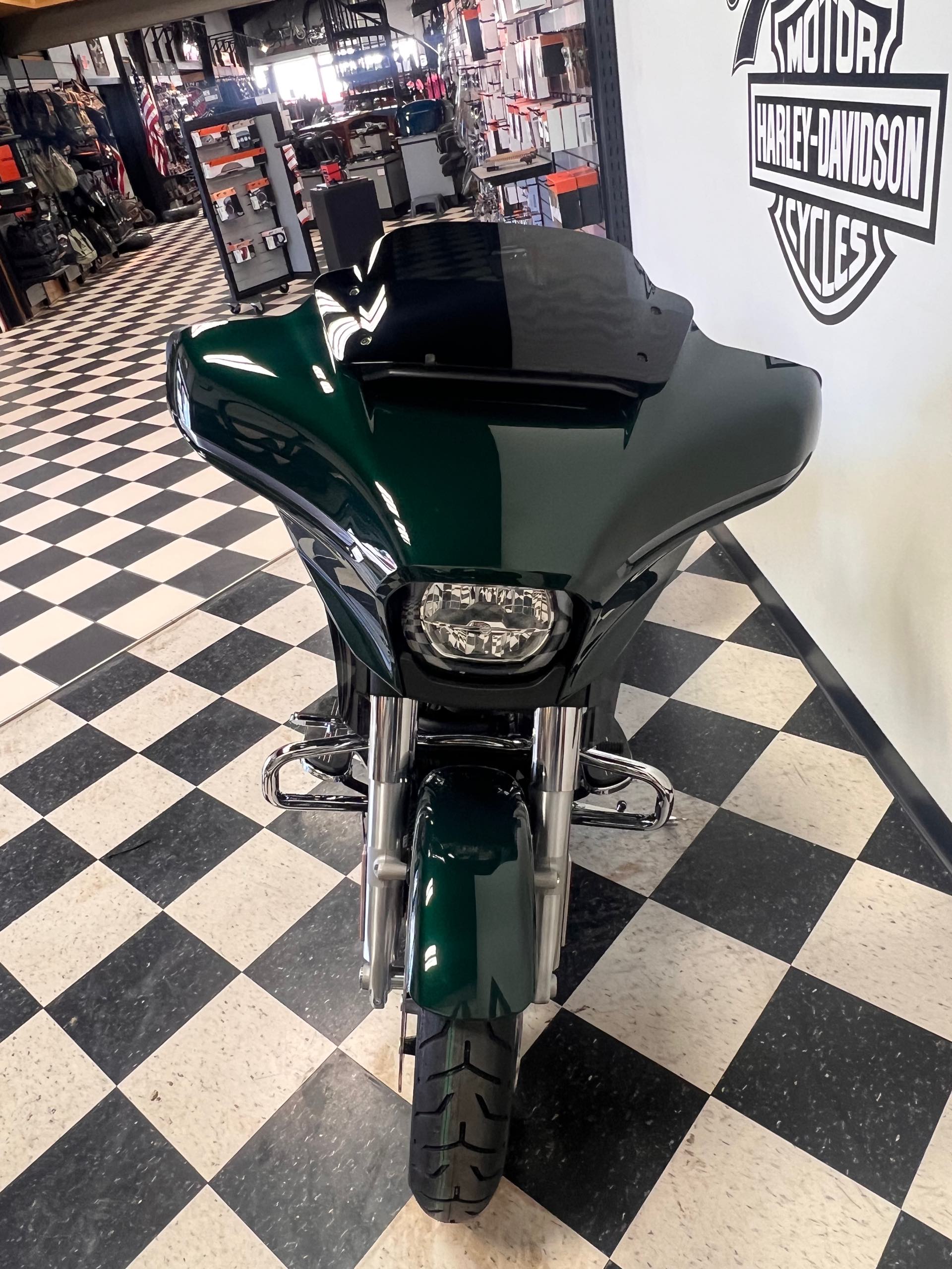 2024 Harley-Davidson Street Glide Base at Deluxe Harley Davidson