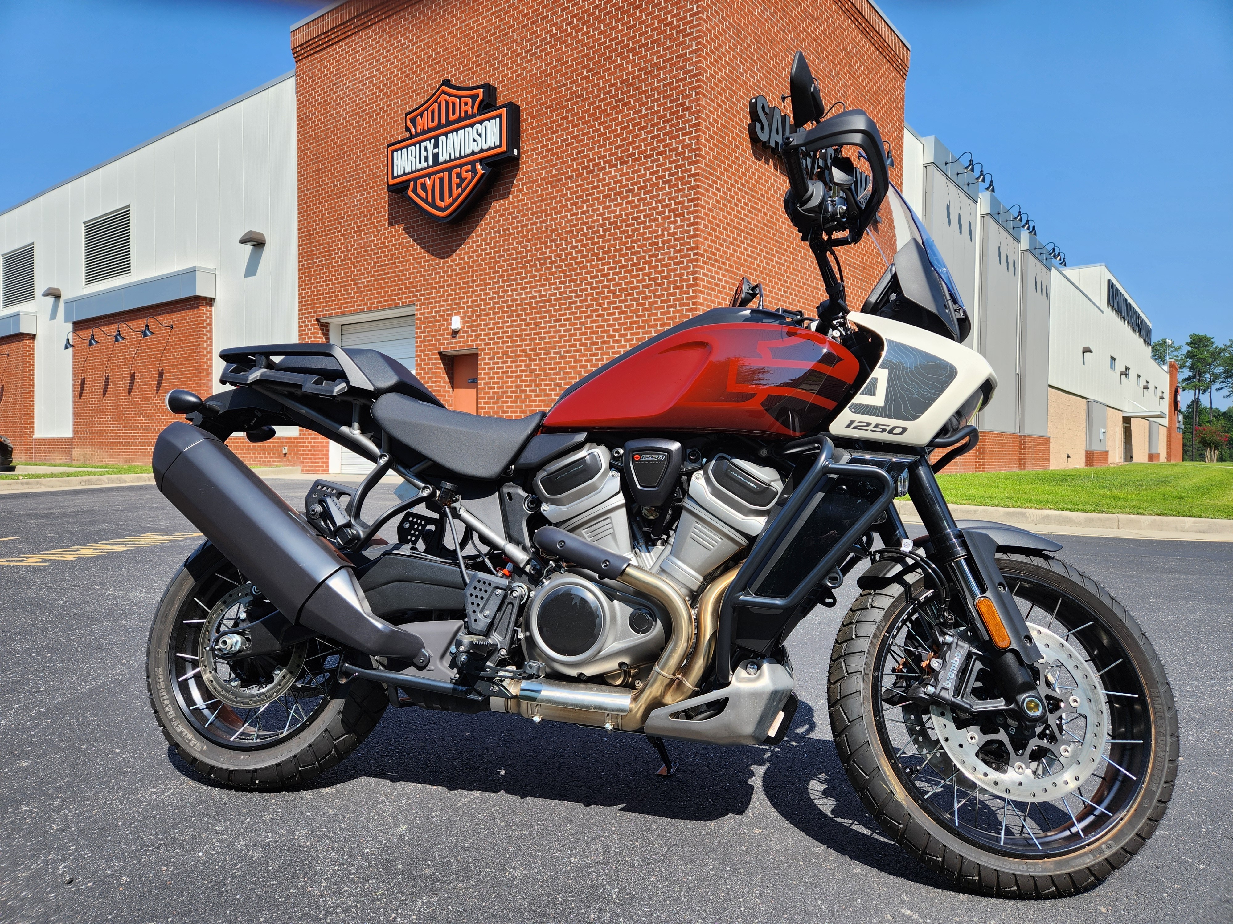 2024 Harley-Davidson Pan America 1250 Special at Richmond Harley-Davidson