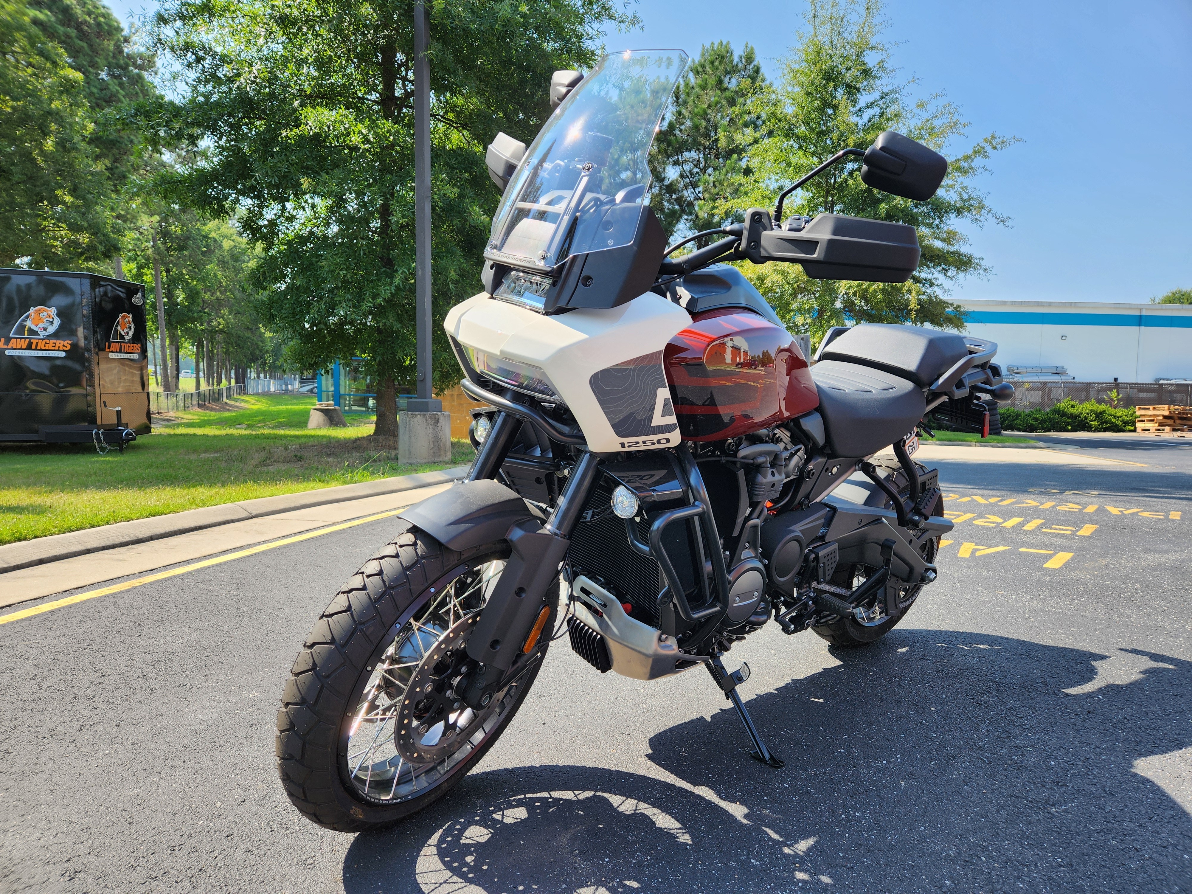 2024 Harley-Davidson Pan America 1250 Special at Richmond Harley-Davidson