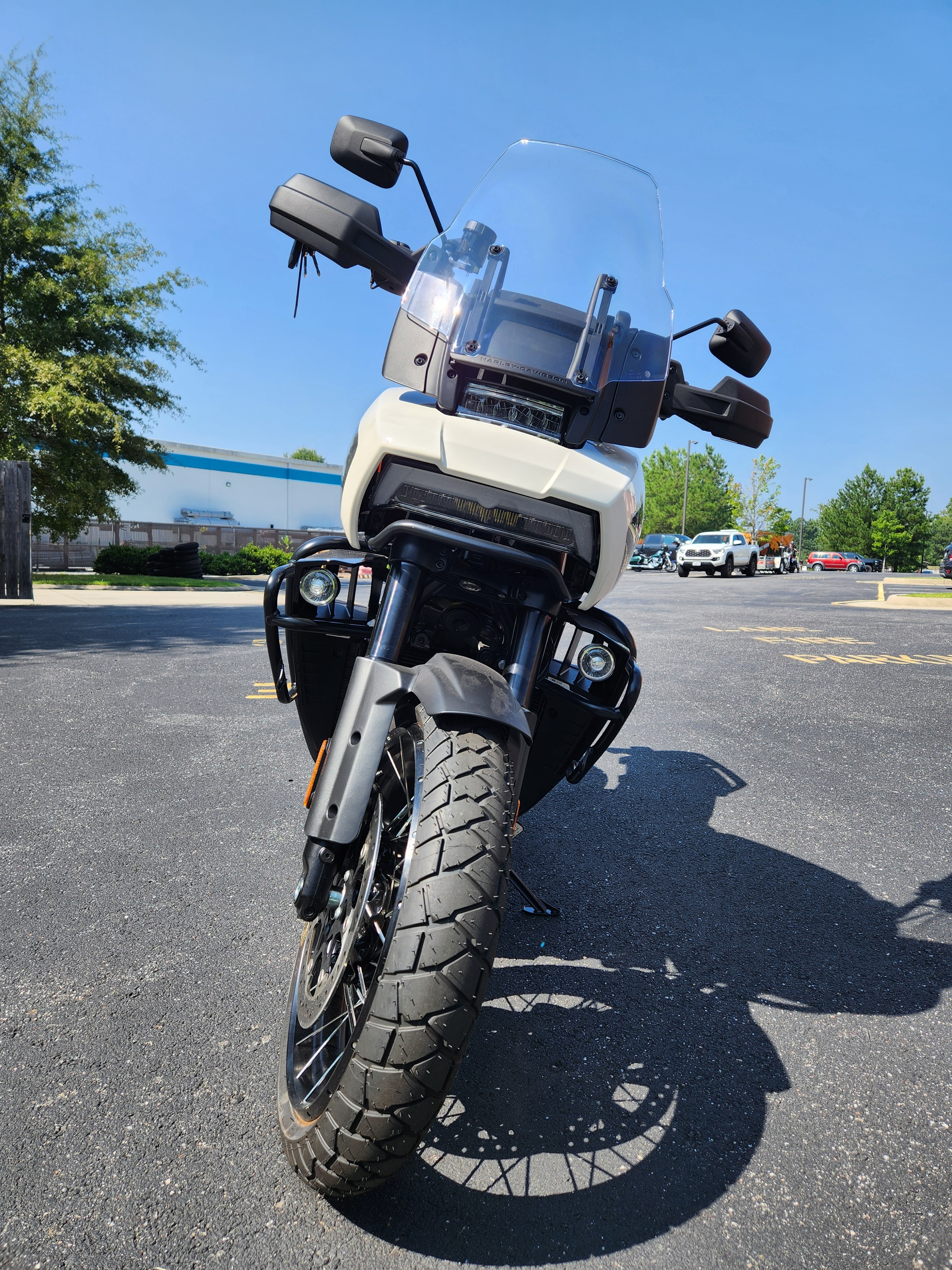 2024 Harley-Davidson Pan America 1250 Special at Richmond Harley-Davidson