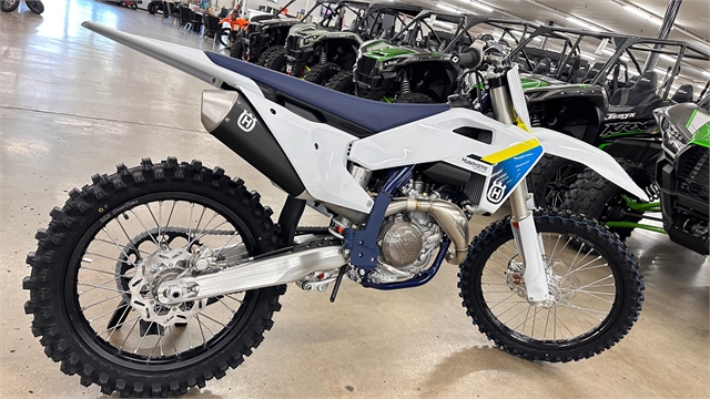 2025 Husqvarna FC 450 at ATVs and More