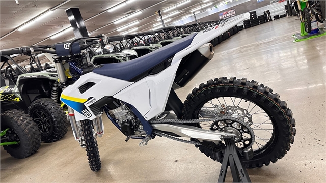 2025 Husqvarna FC 450 at ATVs and More