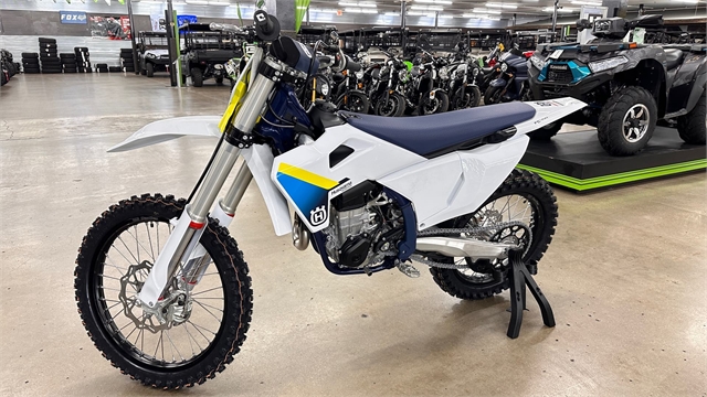 2025 Husqvarna FC 450 at ATVs and More