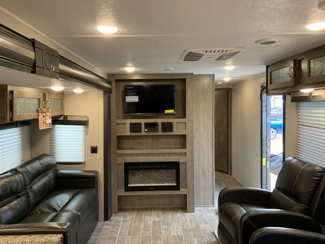 2020 puma 32rkts