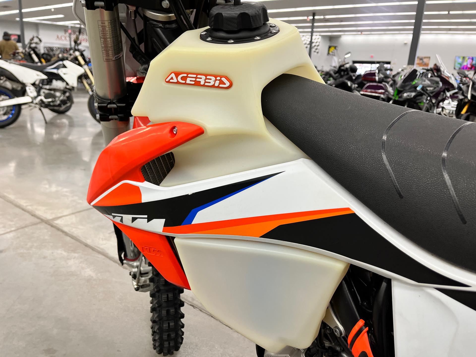 2021 KTM SX 450 F at Aces Motorcycles - Denver