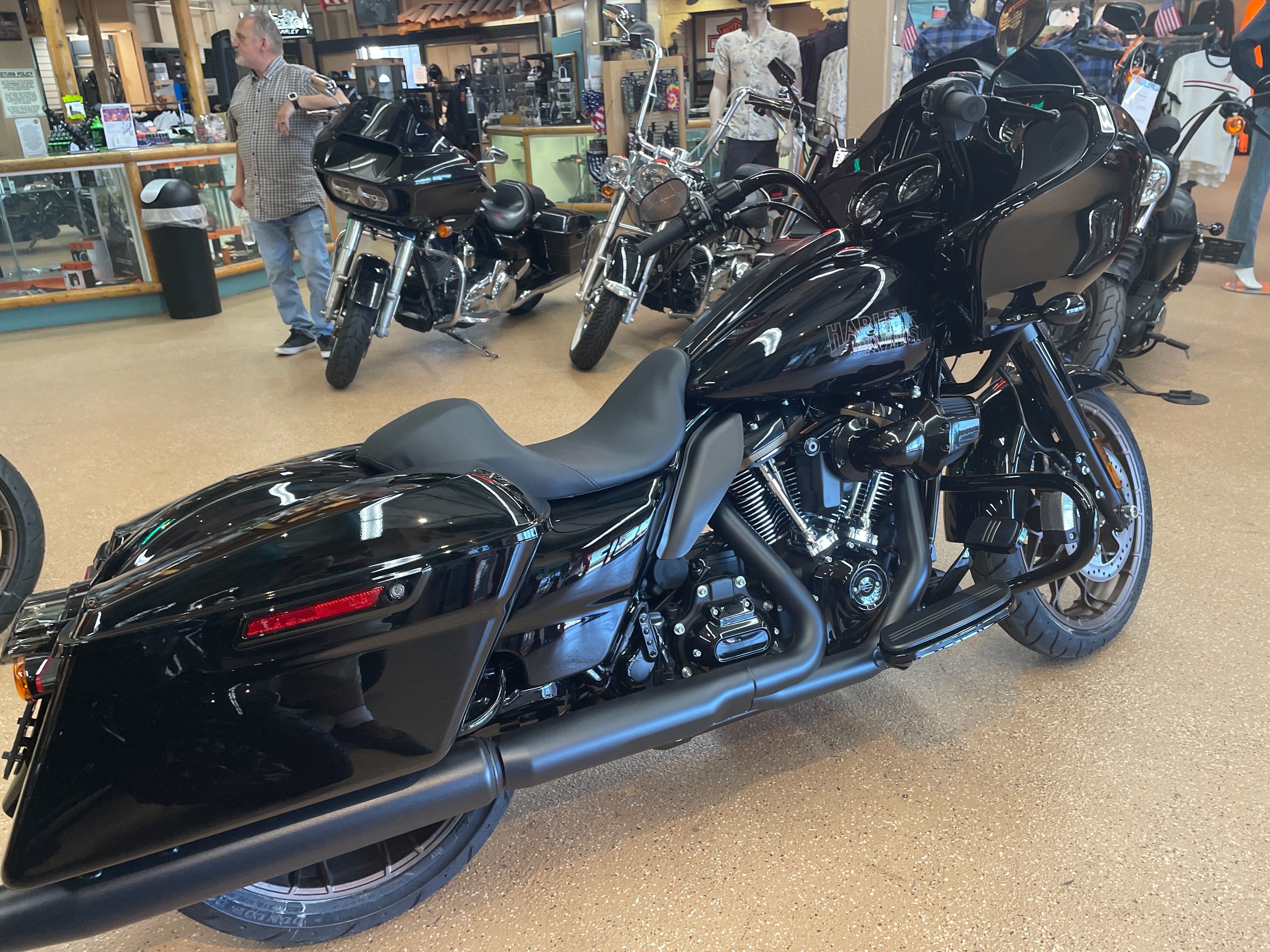 2022 Harley-Davidson FLTRXST at Palm Springs Harley-Davidson®