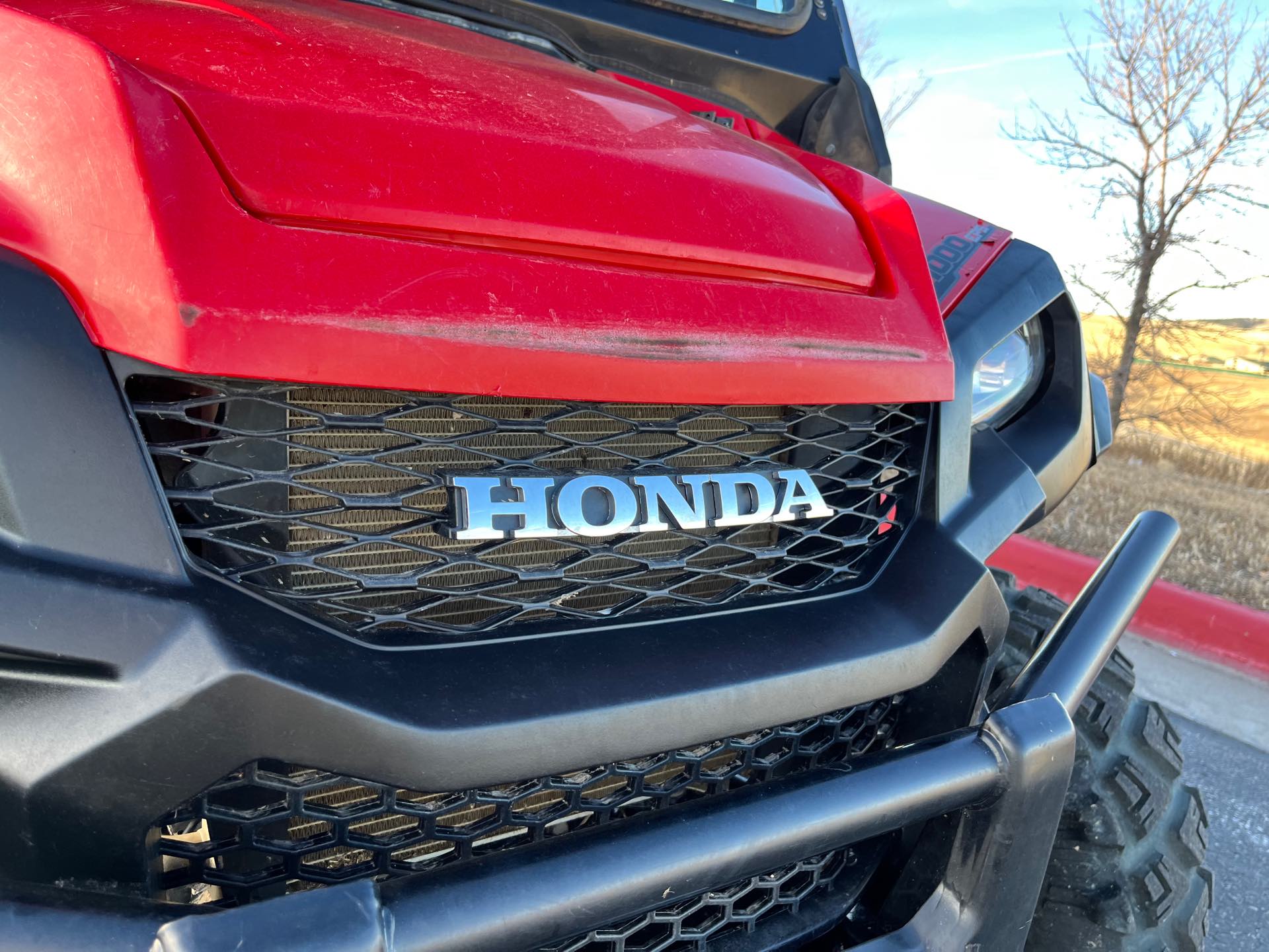 2017 Honda Pioneer 1000 EPS at Mount Rushmore Motorsports