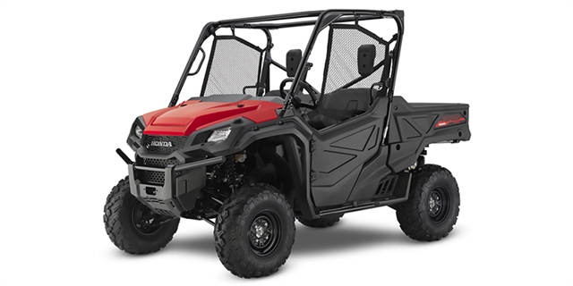 2017 Honda Pioneer 1000 Base at Mount Rushmore Motorsports