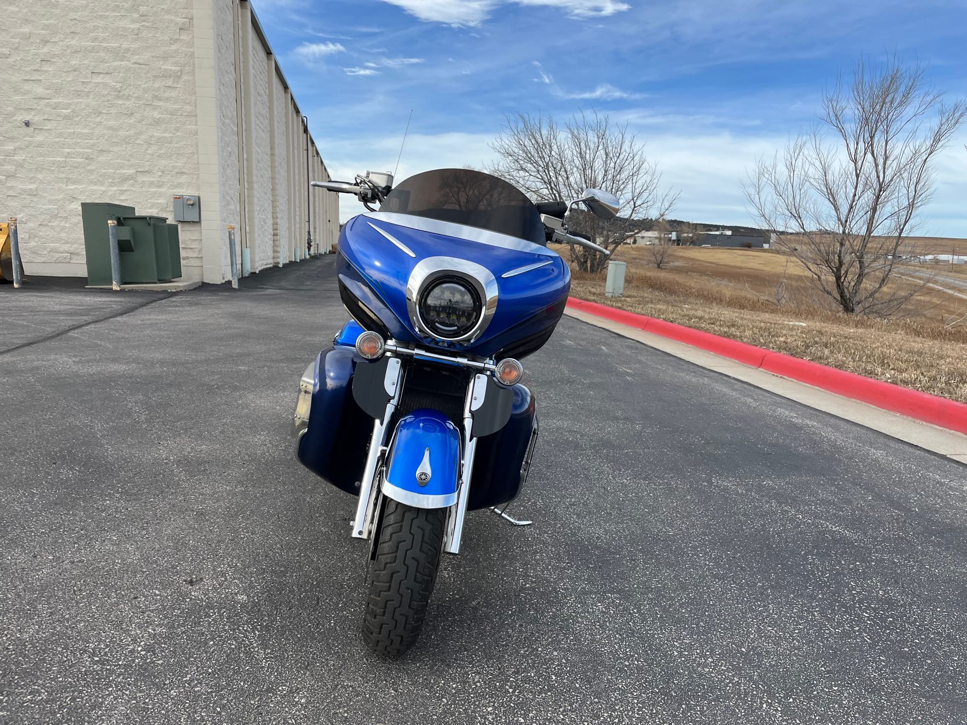 2011 Yamaha Royal Star Venture S at Mount Rushmore Motorsports