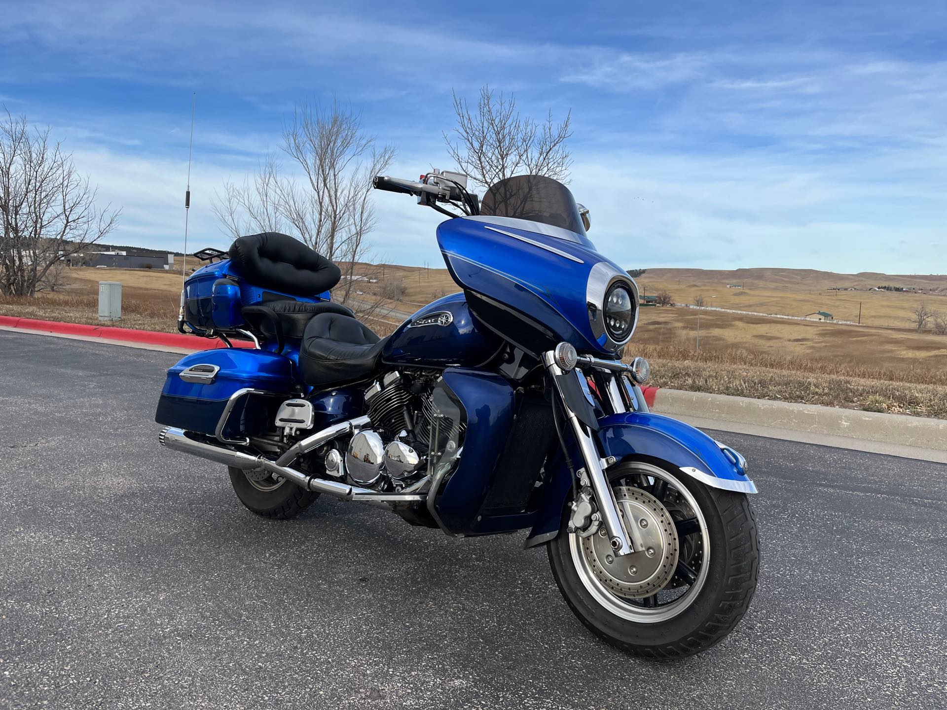 2011 Yamaha Royal Star Venture S at Mount Rushmore Motorsports