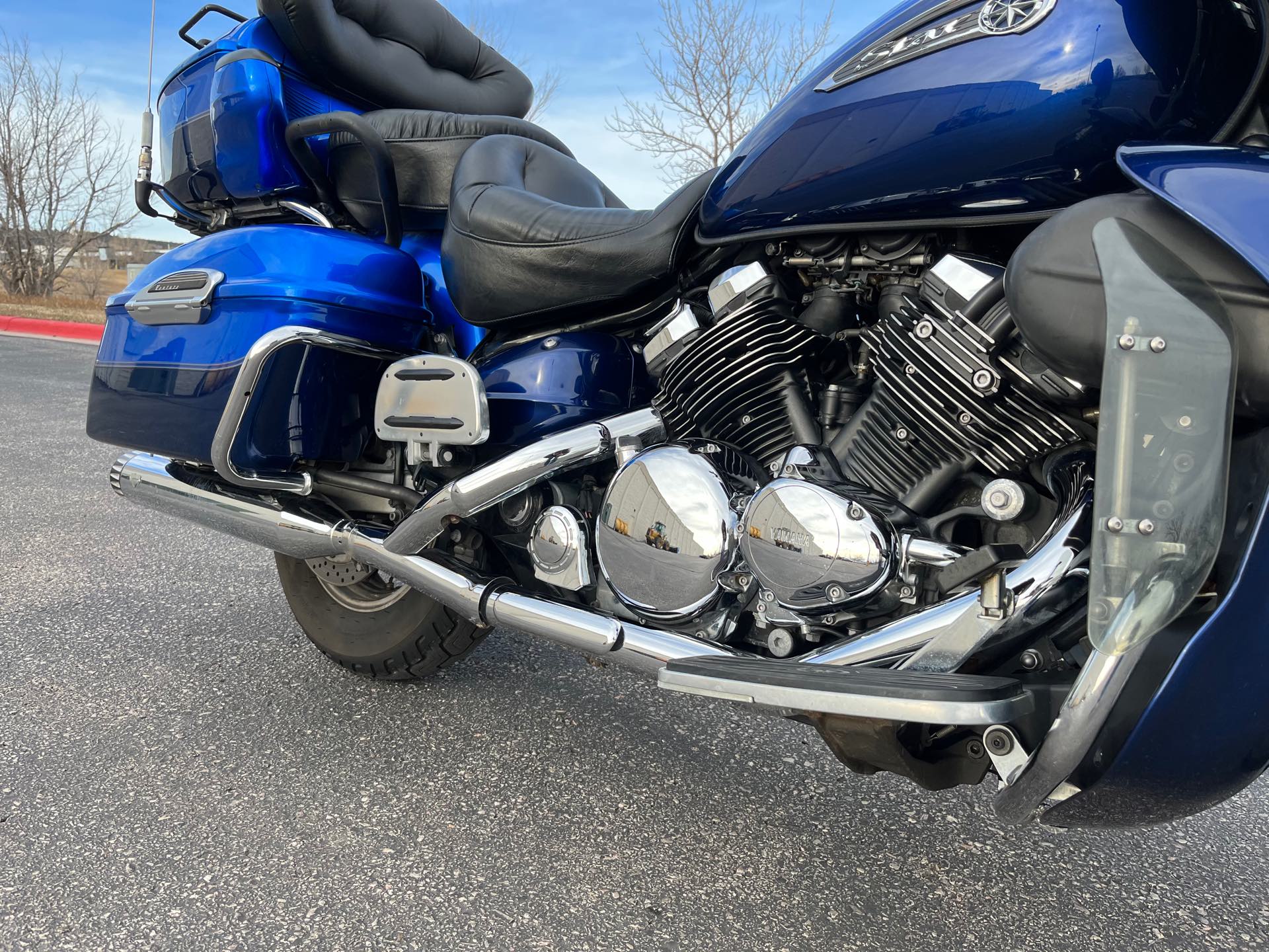 2011 Yamaha Royal Star Venture S at Mount Rushmore Motorsports