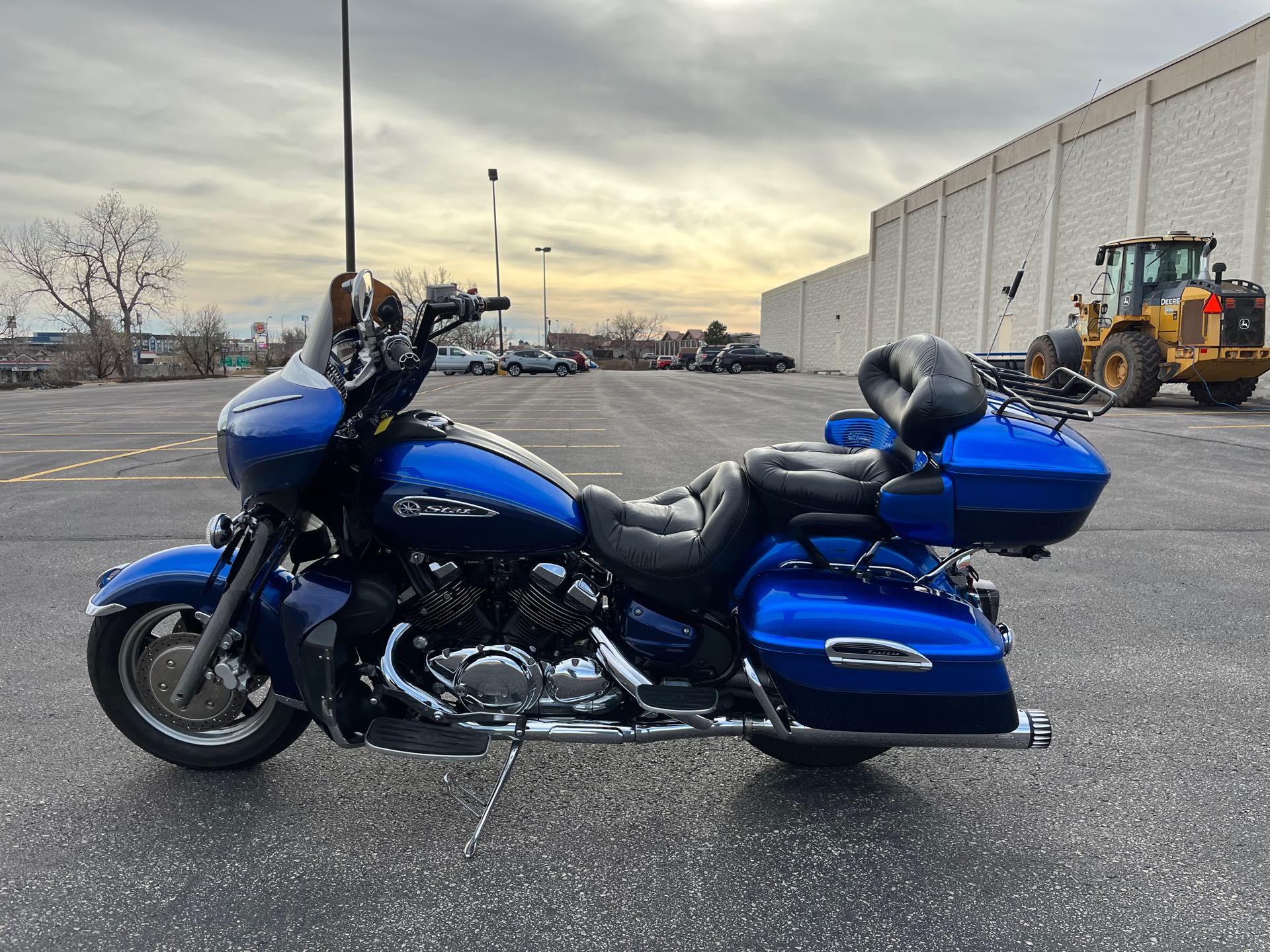 2011 Yamaha Royal Star Venture S at Mount Rushmore Motorsports