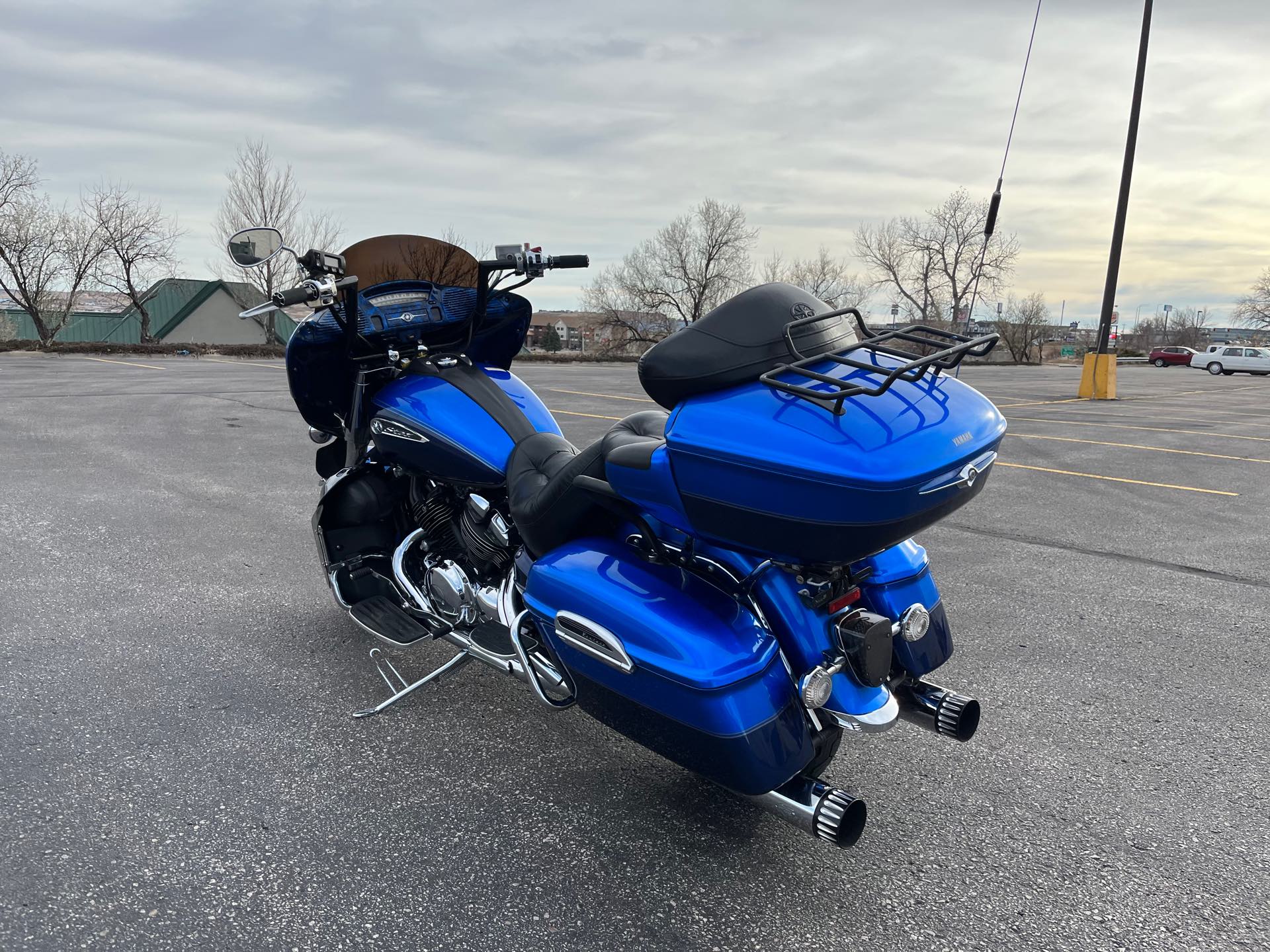 2011 Yamaha Royal Star Venture S at Mount Rushmore Motorsports