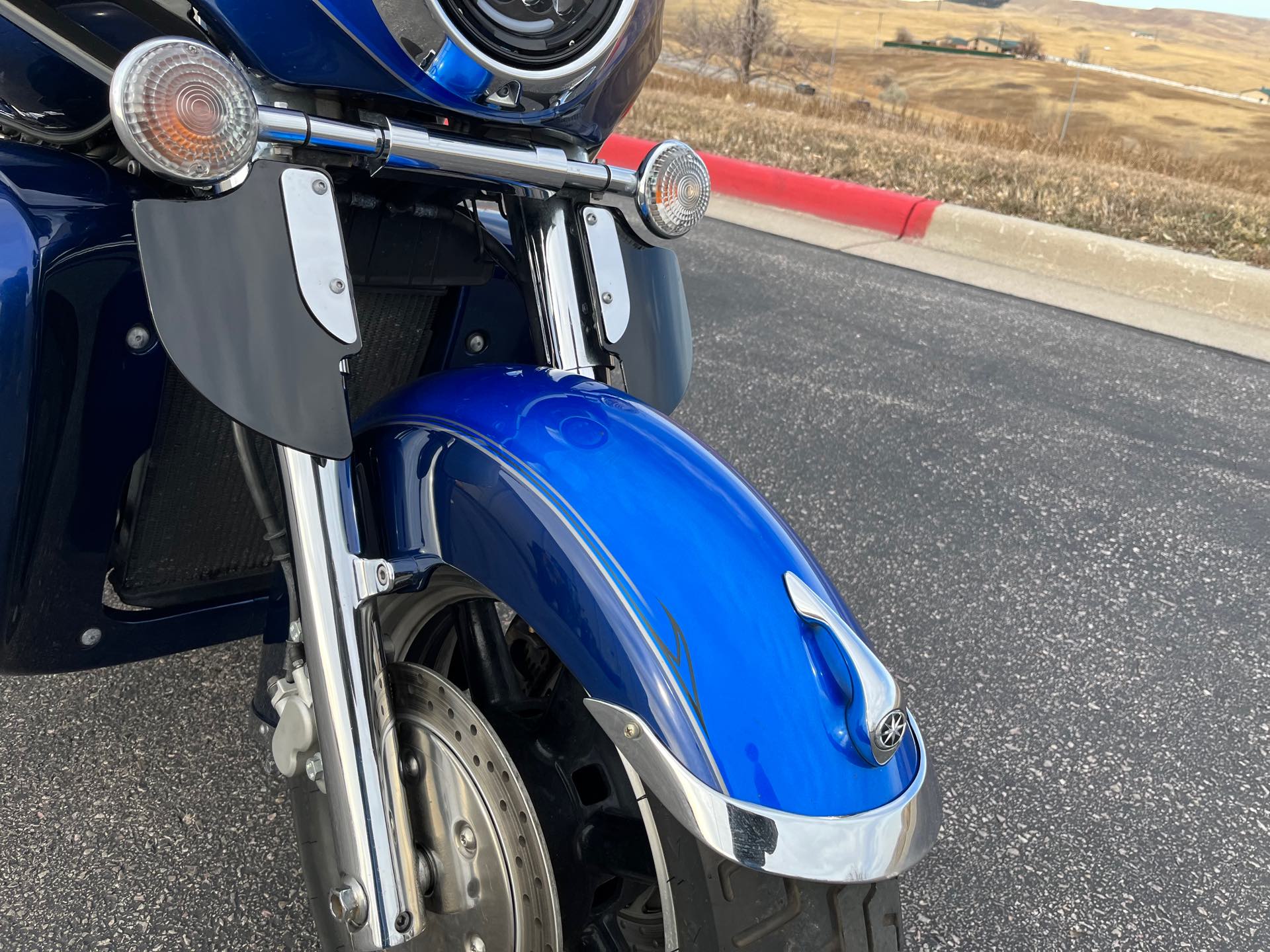 2011 Yamaha Royal Star Venture S at Mount Rushmore Motorsports