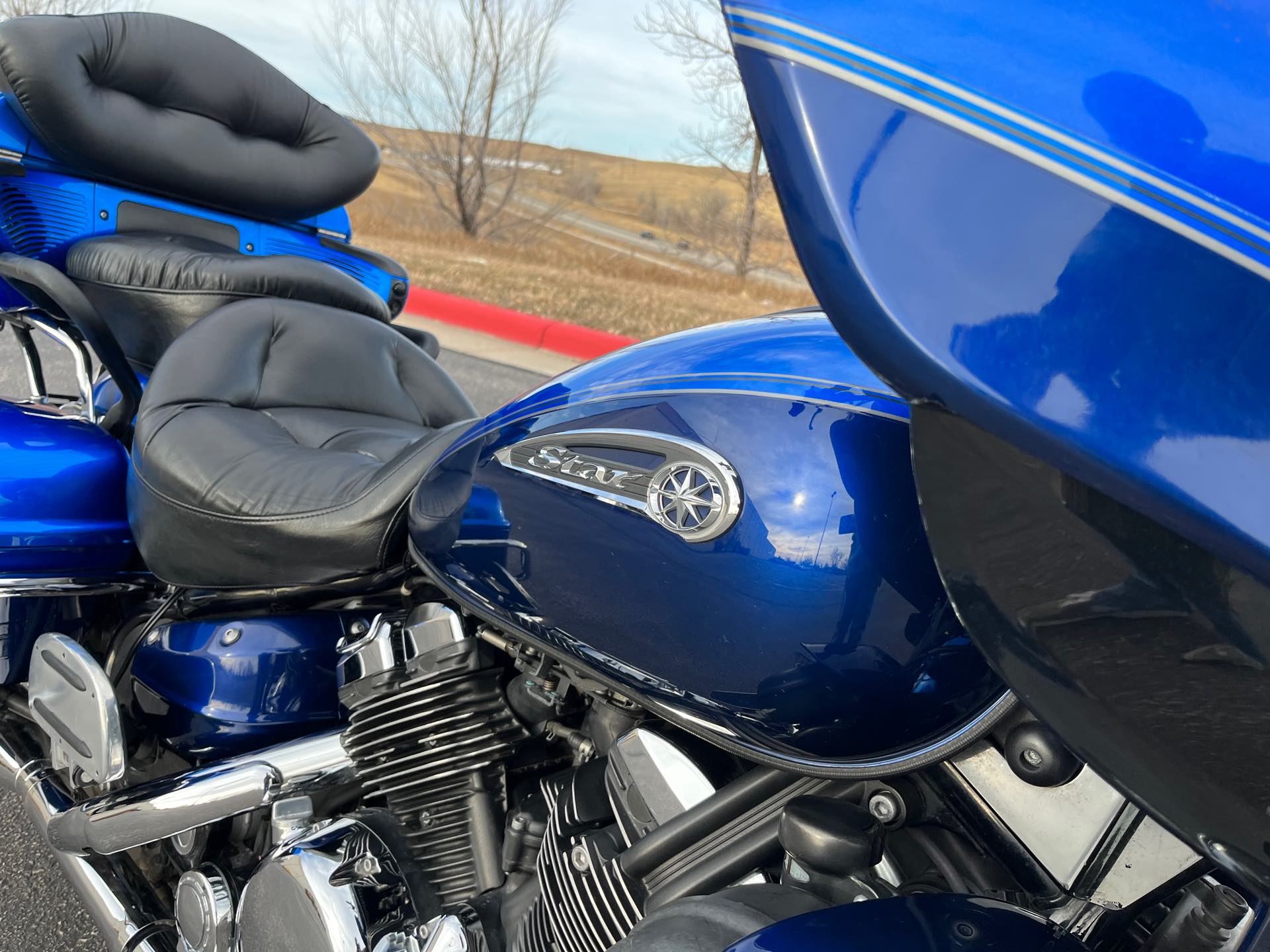 2011 Yamaha Royal Star Venture S at Mount Rushmore Motorsports