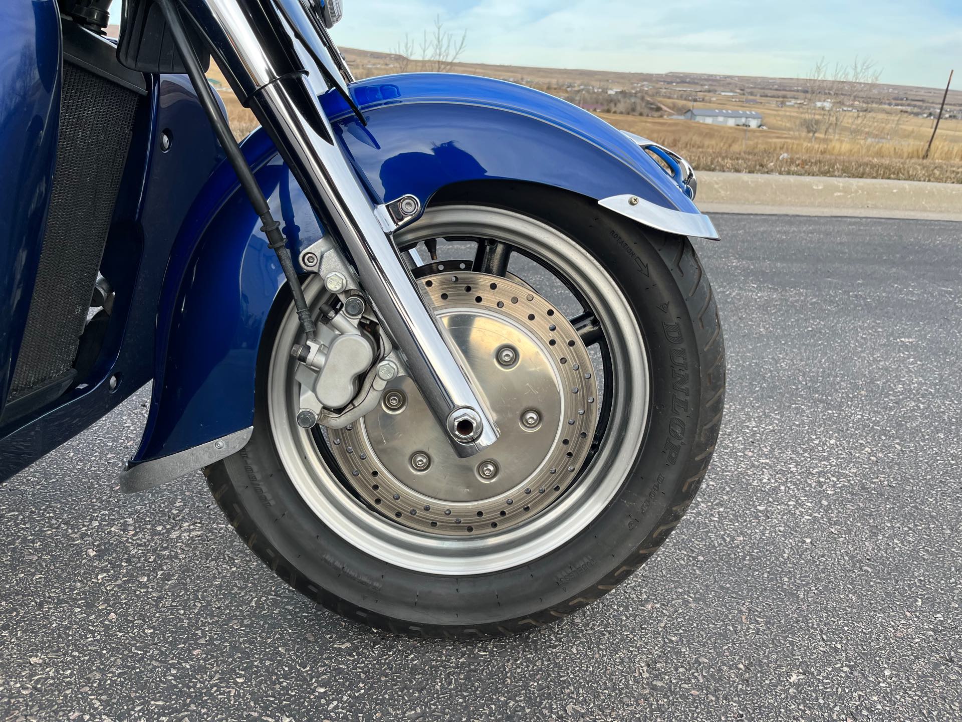 2011 Yamaha Royal Star Venture S at Mount Rushmore Motorsports