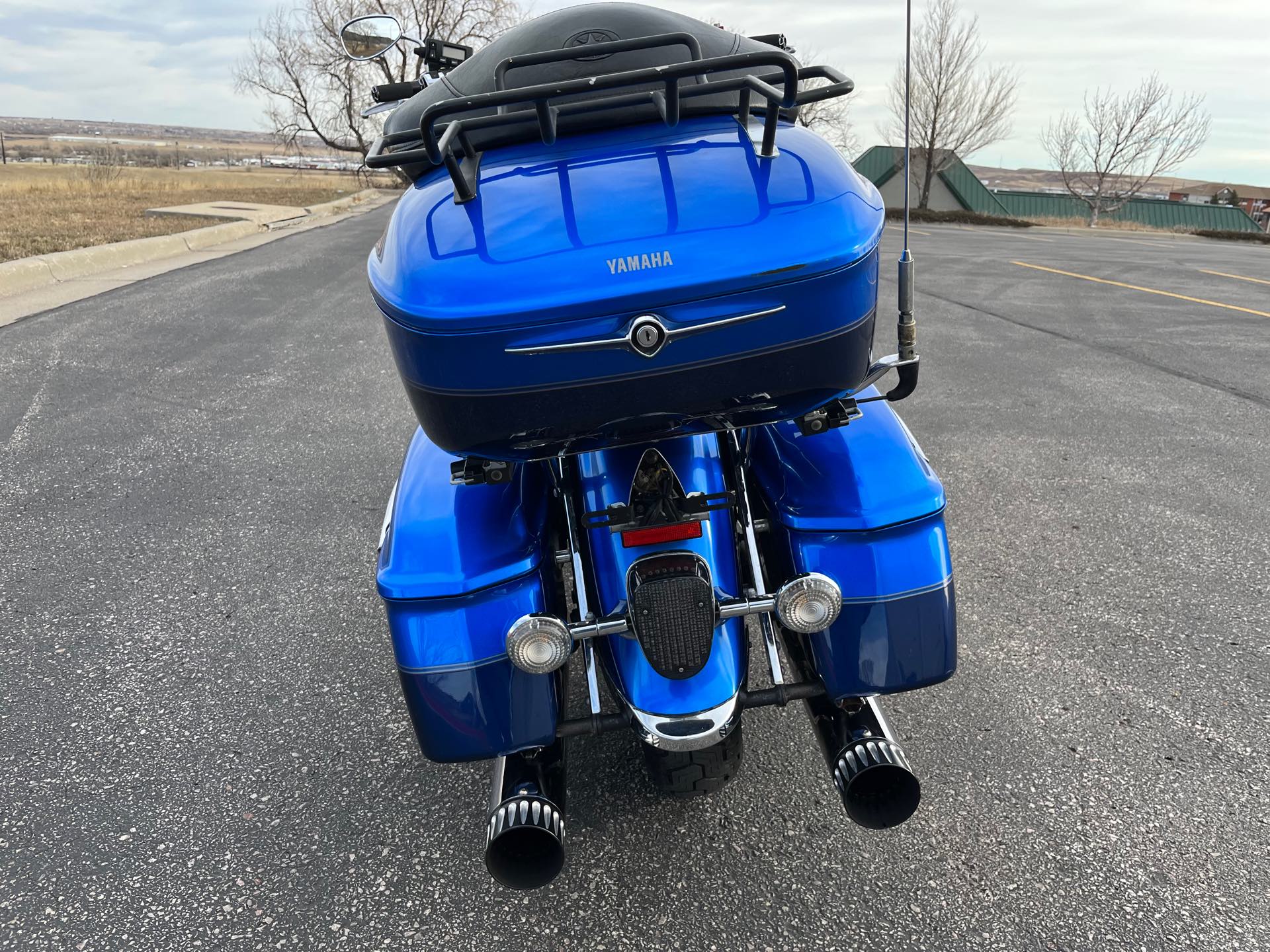 2011 Yamaha Royal Star Venture S at Mount Rushmore Motorsports