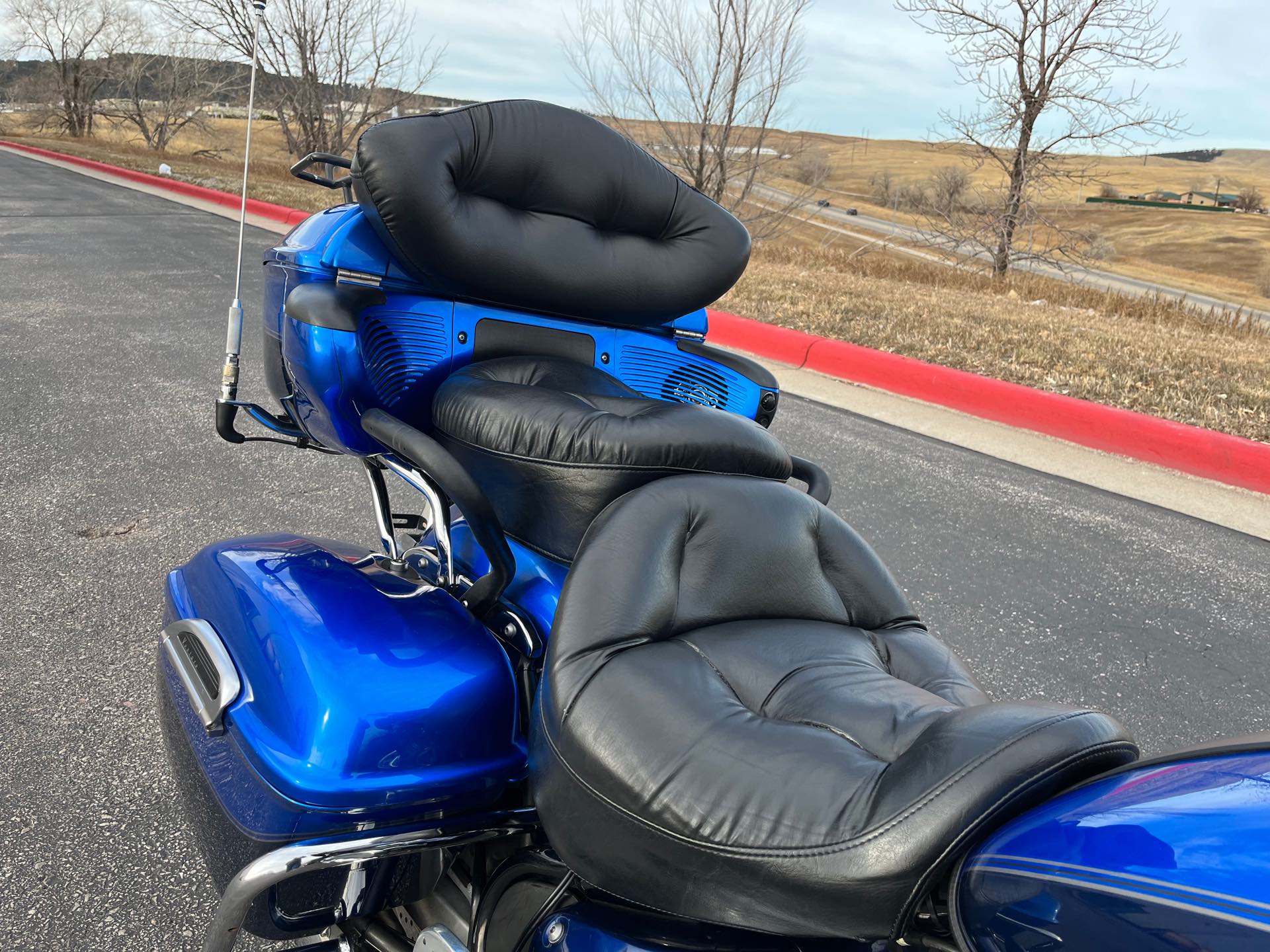 2011 Yamaha Royal Star Venture S at Mount Rushmore Motorsports