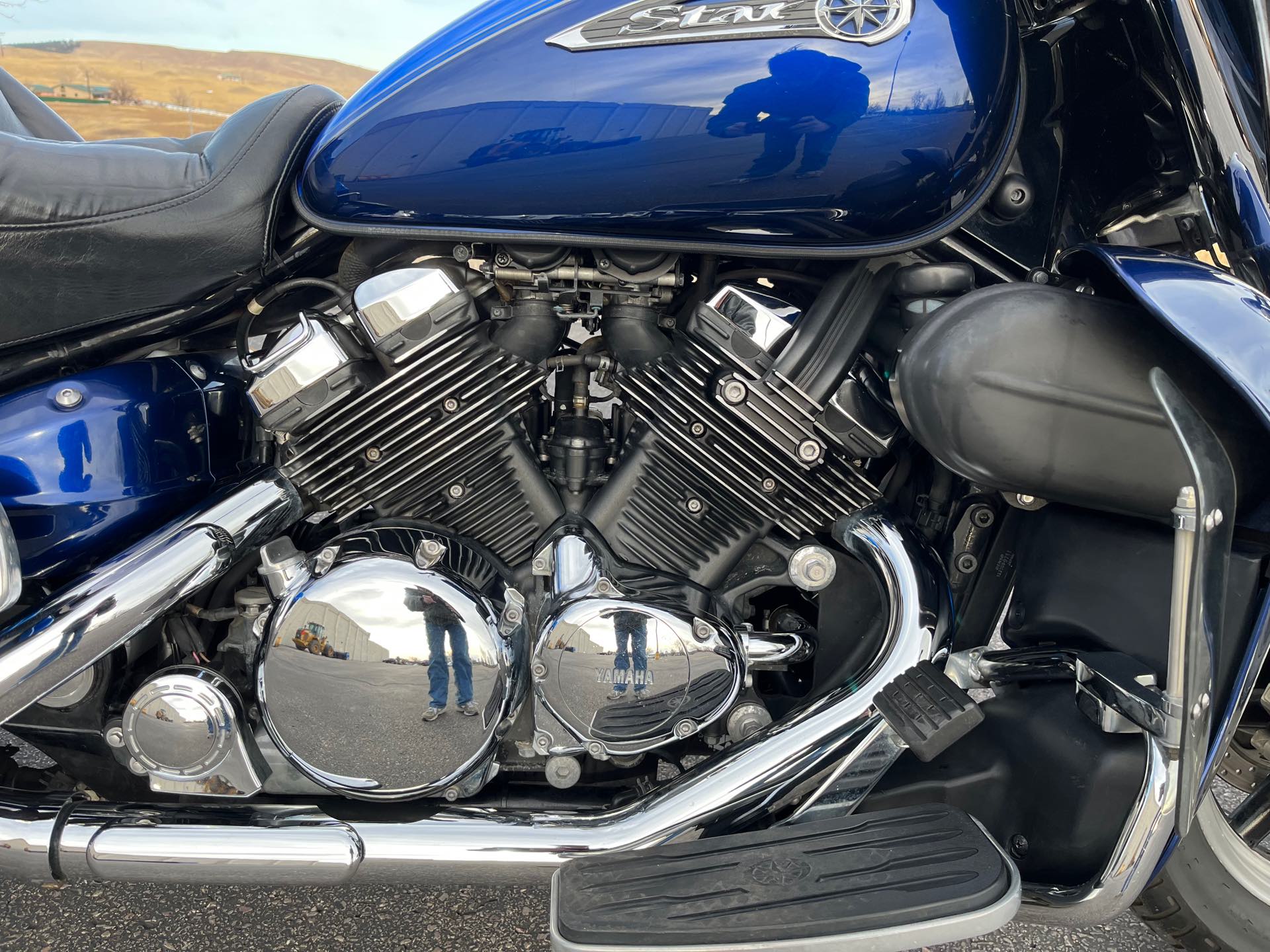 2011 Yamaha Royal Star Venture S at Mount Rushmore Motorsports