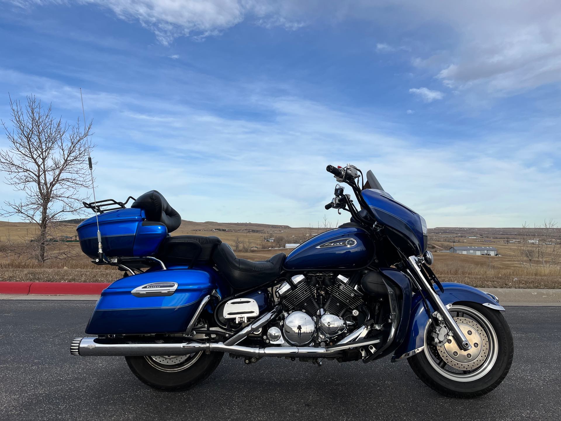 2011 Yamaha Royal Star Venture S at Mount Rushmore Motorsports