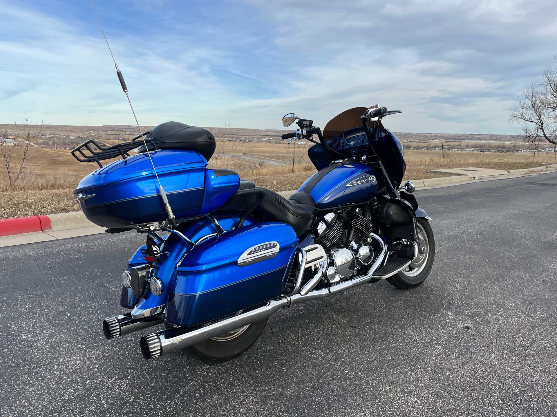 2011 Yamaha Royal Star Venture S at Mount Rushmore Motorsports