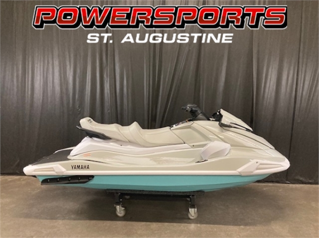 2025 Yamaha WaveRunner VX Cruiser HO at Powersports St. Augustine