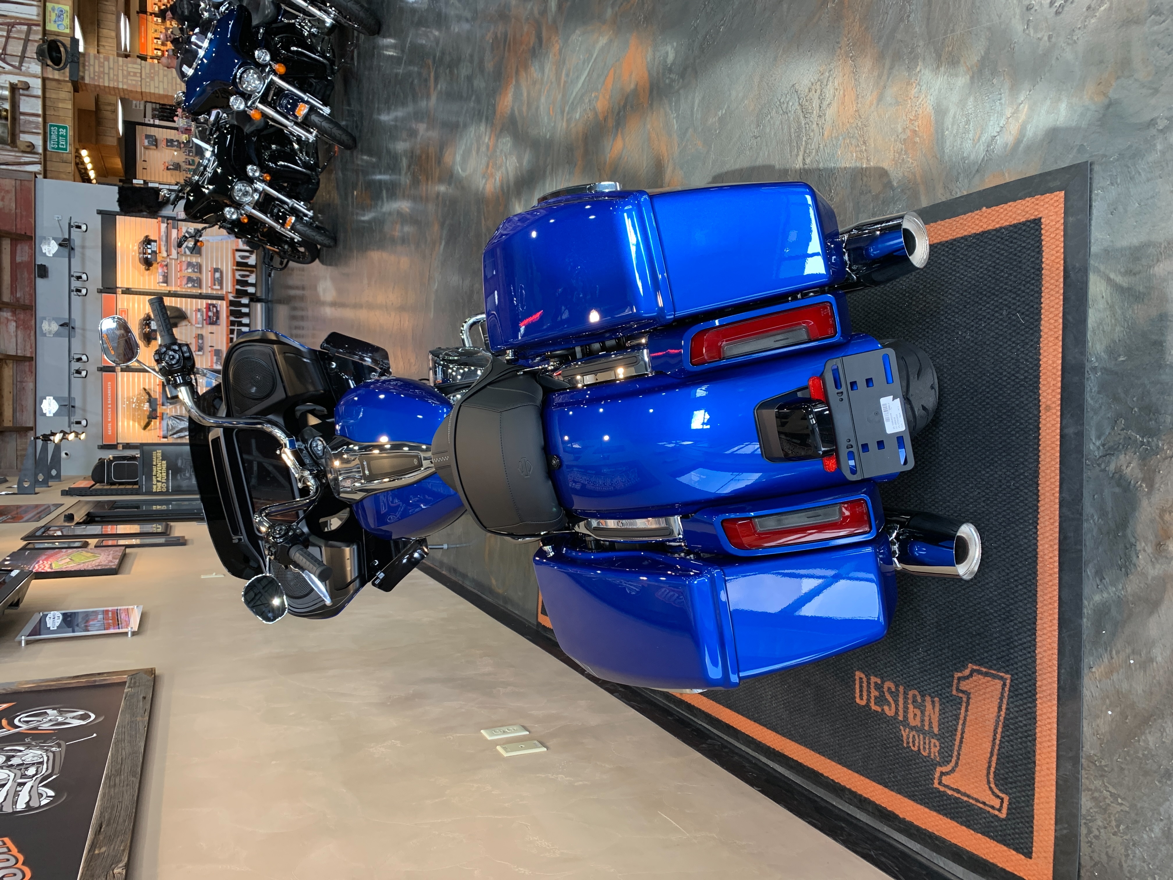 2024 Harley-Davidson Road Glide Base at Vandervest Harley-Davidson, Green Bay, WI 54303