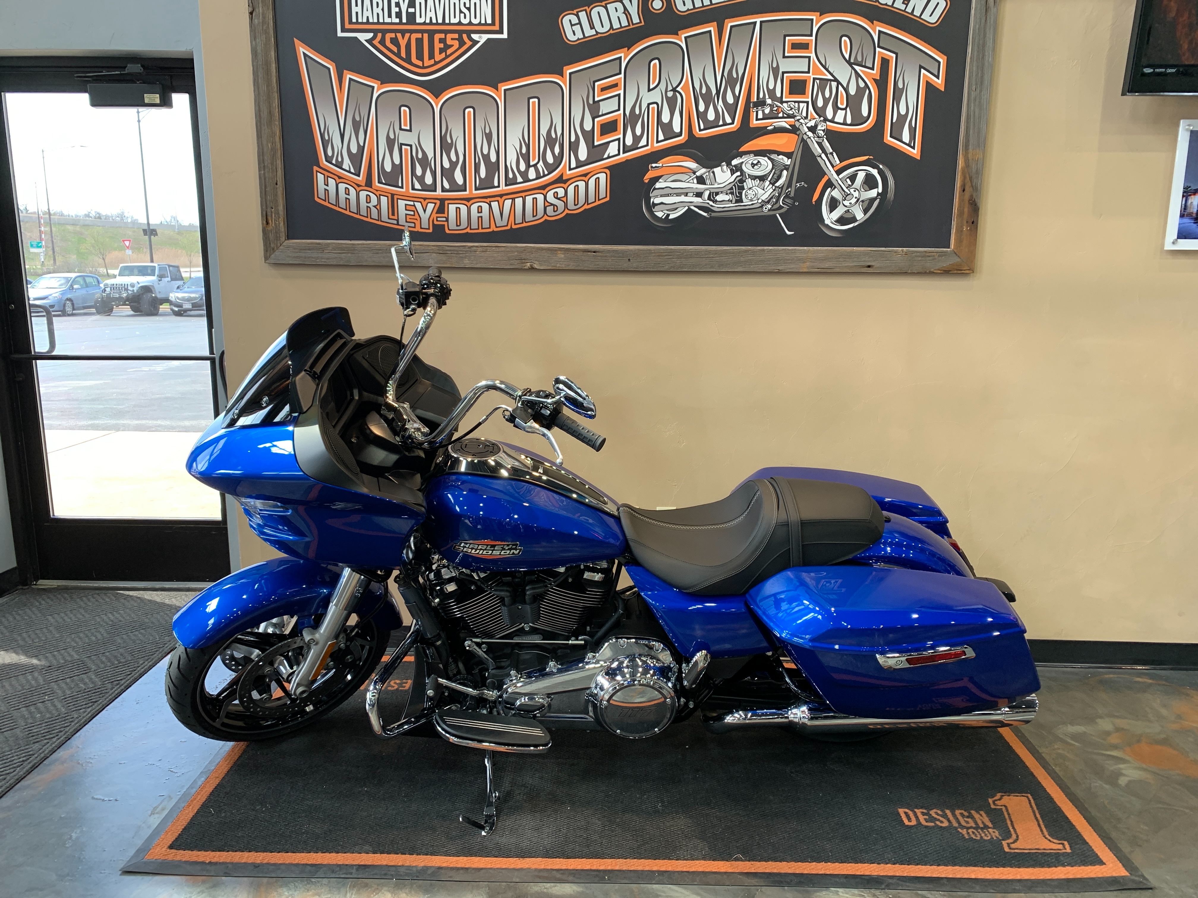 2024 Harley-Davidson Road Glide Base at Vandervest Harley-Davidson, Green Bay, WI 54303