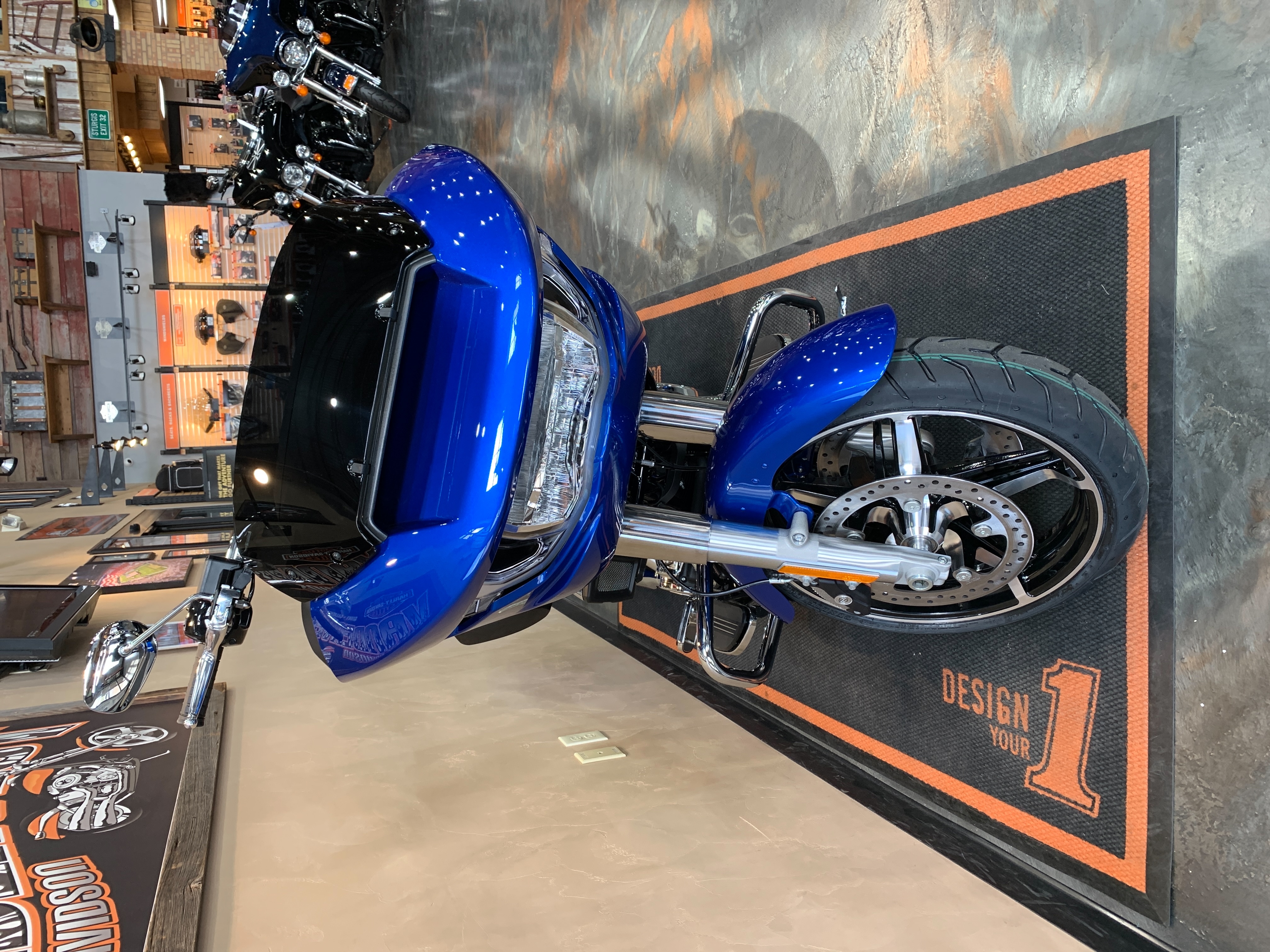 2024 Harley-Davidson Road Glide Base at Vandervest Harley-Davidson, Green Bay, WI 54303