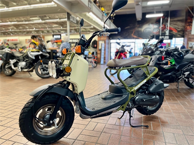 2024 Honda Ruckus Base at Wild West Motoplex