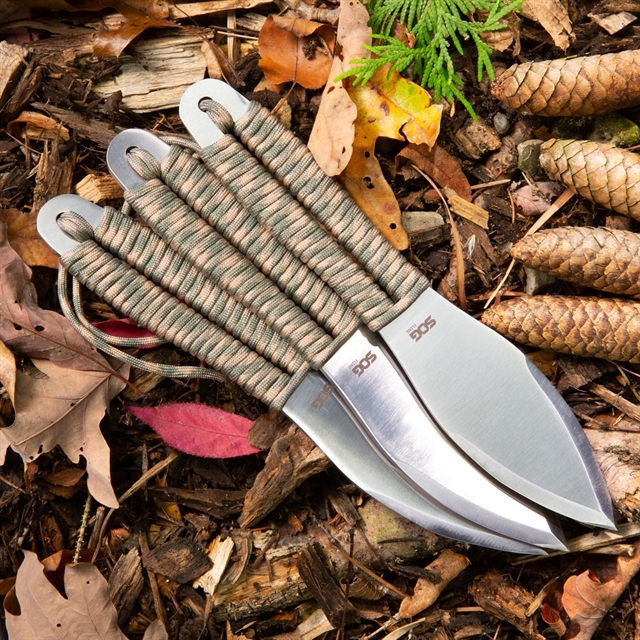 2020 SOG Knives at Harsh Outdoors, Eaton, CO 80615